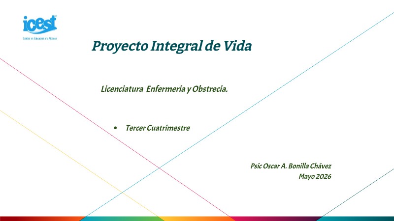 Desarrollo Integral de Vida | Genially