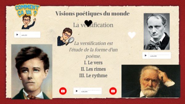 La Pente De La Rêverie, Poème De Victor Hugo