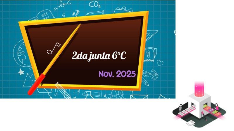 2da junta de 6C 2526 | Genially