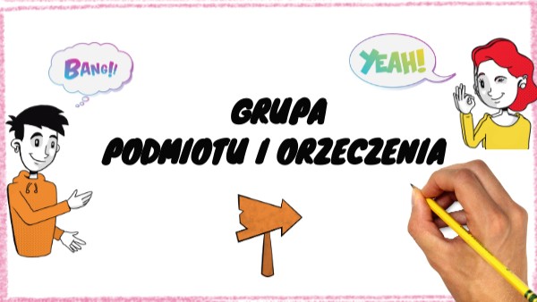 Sprawdzian Z Grupy Podmiotu I Związki Podmiotu view.genially.com