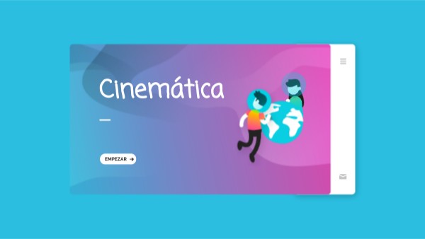 Cinemática. | Genially