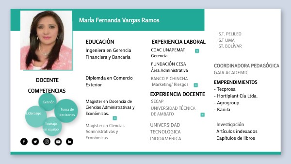 CV | Genially