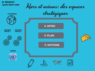 THEME 1 CHAPITRE 1 | Genially