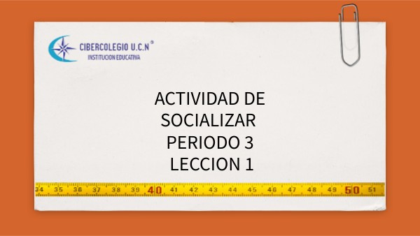 SEPTIMO P3L1 | Genially