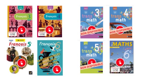 Manuels CDS | Genially