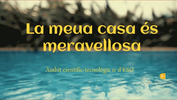 La meua casa és meravellosa | Genially