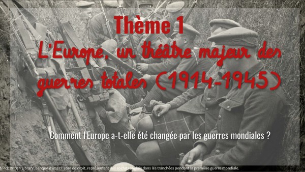 Thème 1 HIST 3e LARDENOIS | Genially