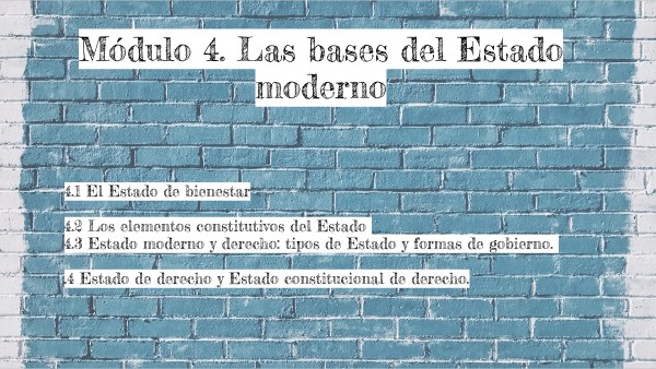 Módulo 4 | Genially