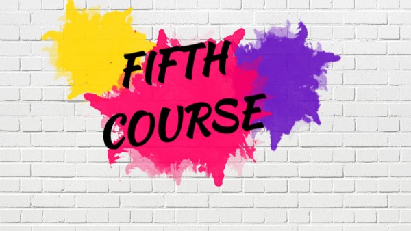 5th course | Genially