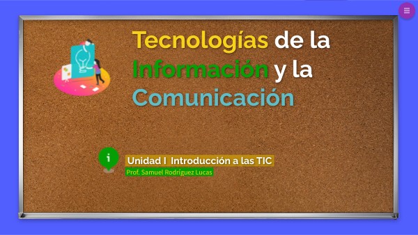 Tics Introducción | Genially