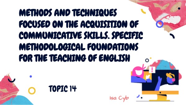 TOPIC 14 | Genially