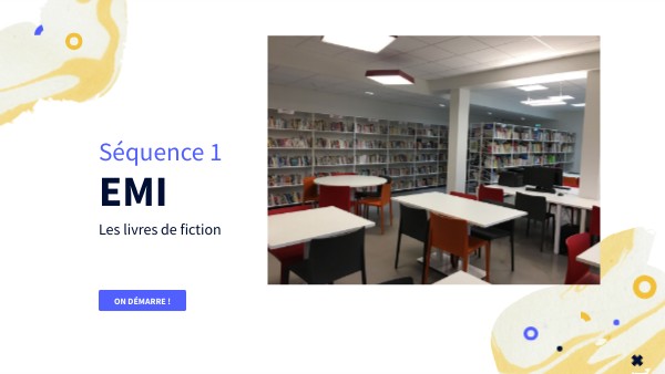 Séquence 1 | Genially