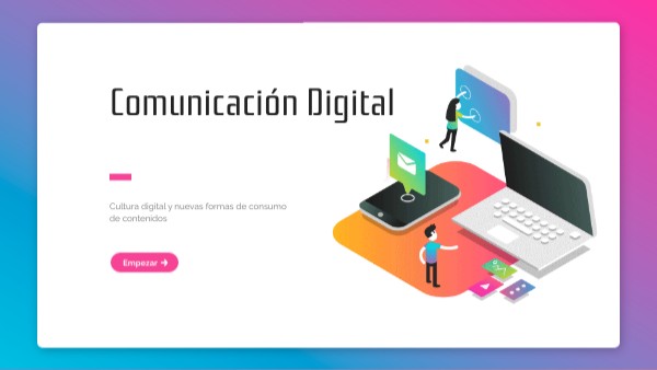 Comunicación Digital | Genially