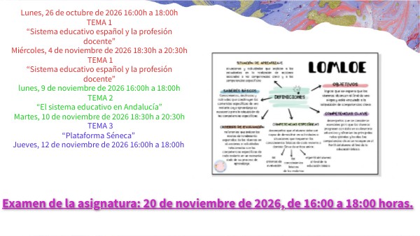 24 DE OCTUBRE, TEMA 1