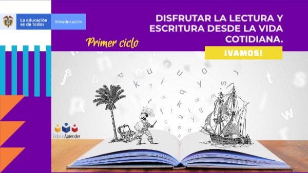 lectura y escritura aprendizaje en contexto | Genially