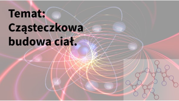 Cząsteczkowa budowa ciał7_24 | Genially