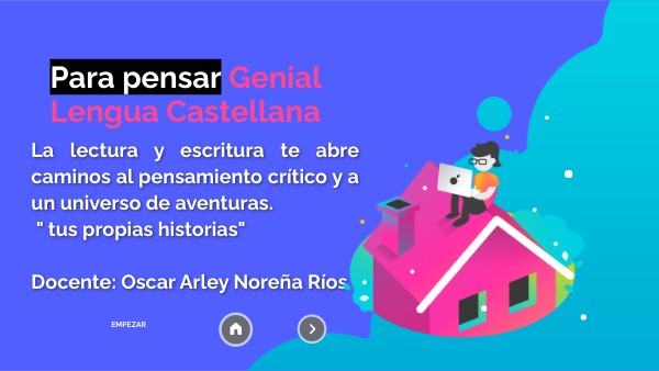 Ideas en nuestra clase | Genially