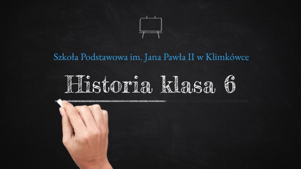 Podręcznik Do Historii Klasa 6 Lekcja historii klasa 6 Powstanie Chmielnickiego | Genially