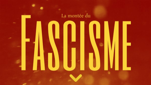 Montée du fascisme DM | Genially
