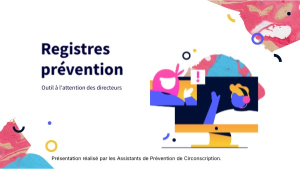Prévention et gestion des risques | Genially
