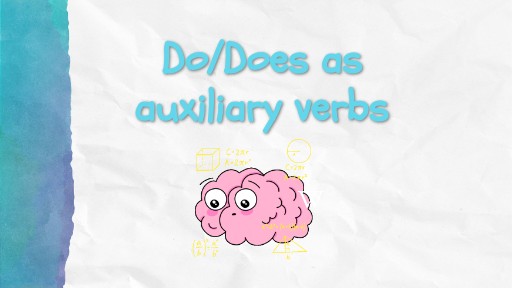 Grammar unit 2 | Genially