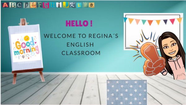 PRIMARY CLASSROOM ROUTINES | Genially