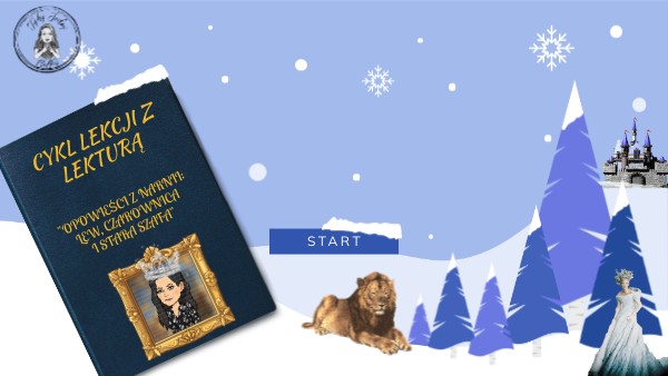 Opowieści z Narnii | Genially