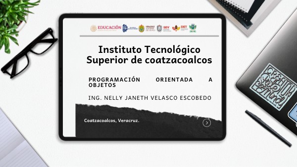 Programación orientada a objetos | Genially