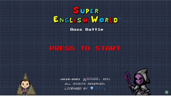 Boss Battle Group 1 | Genially
