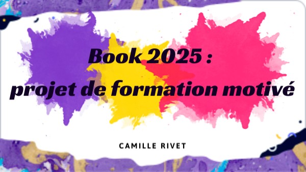 Book 2025 | Genially