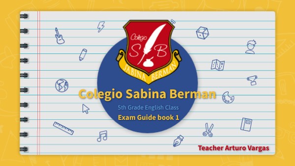 5th Grade Exam Guide 1 | Genially