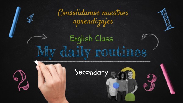 CLASS 5th SECONDARY | Genially