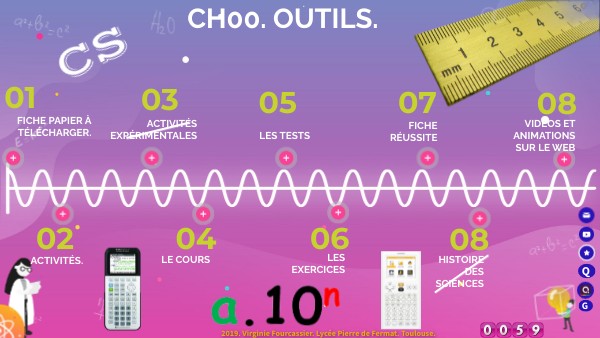 ch 00 Outils | Genially