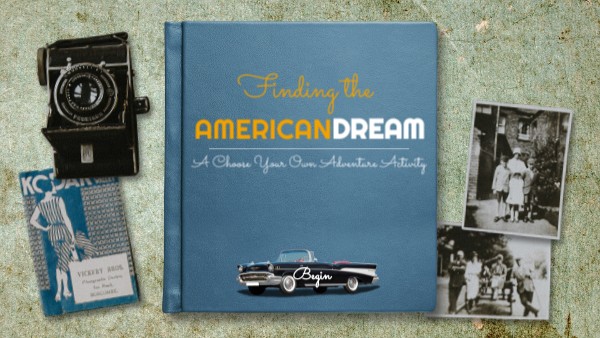 Finding the American Dream