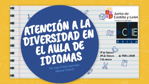 III Atención a la Diversidad en el Aula de Idiomas 2021 copia copia ...
