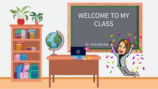 MI AULA VIRTUAL | Genially