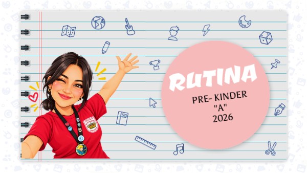 RUTINA | Genially