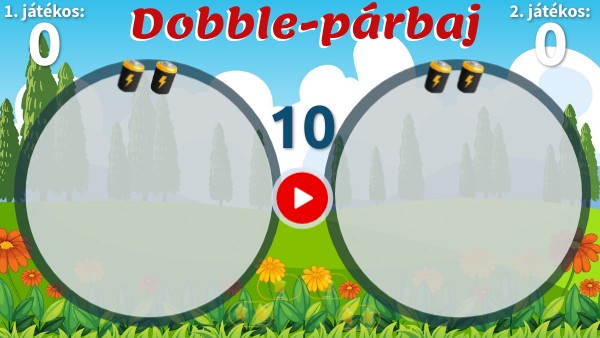 Dobble-párbaj | Genially