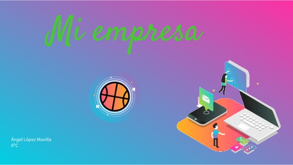 Mi empresa | Genially