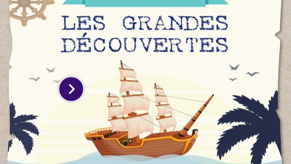 Les grandes découvertes
