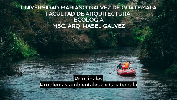SEMANA 13 | Genially