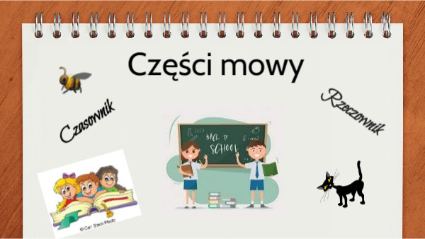 Sprawdzian Wiadomości O Rzeczowniku Gimnazjum Powtórzenie wiadomości o rzeczowniku, czasowniku i przymiotniku.