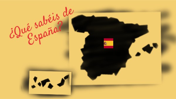 GRAFFITI SPAIN MAP | Genially