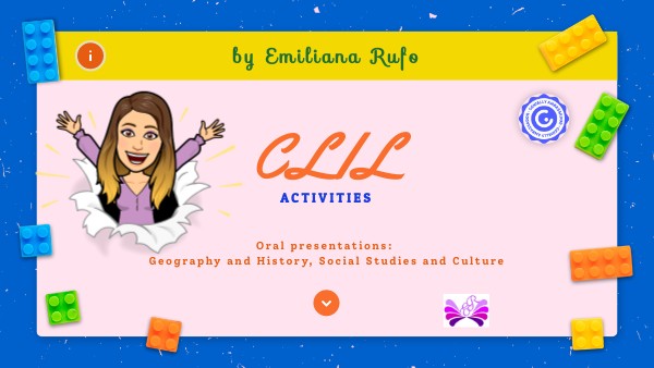 Exam: Oral Practice | Genially