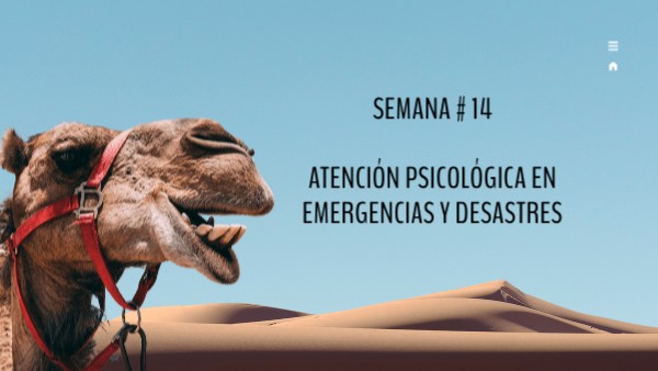 SEM 14 Ate Psic en EyD. | Genially