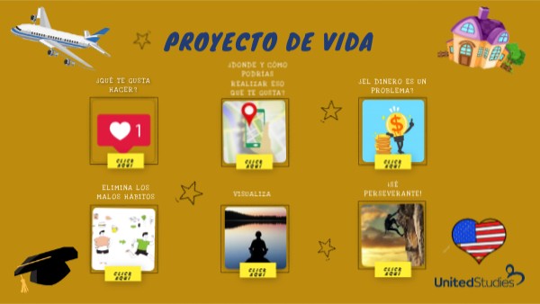 Proyecto de vida | Genially