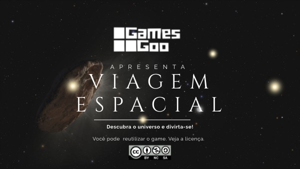 GamesGoo - Viagem Espacial