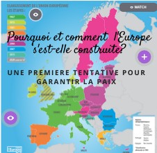CONSTRUCTION DE L EUROPE DATE intelligence overview