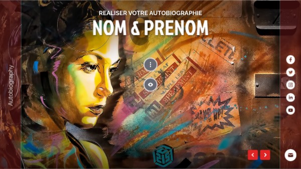 3E AUTOBIOGRAPHIE | Genially
