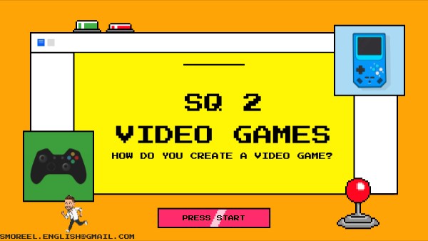 SQ 2 Video Games | Genially